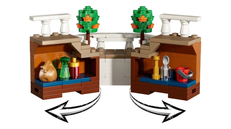 LEGO ONE PIECE 75639 Statek piracki Going Merry