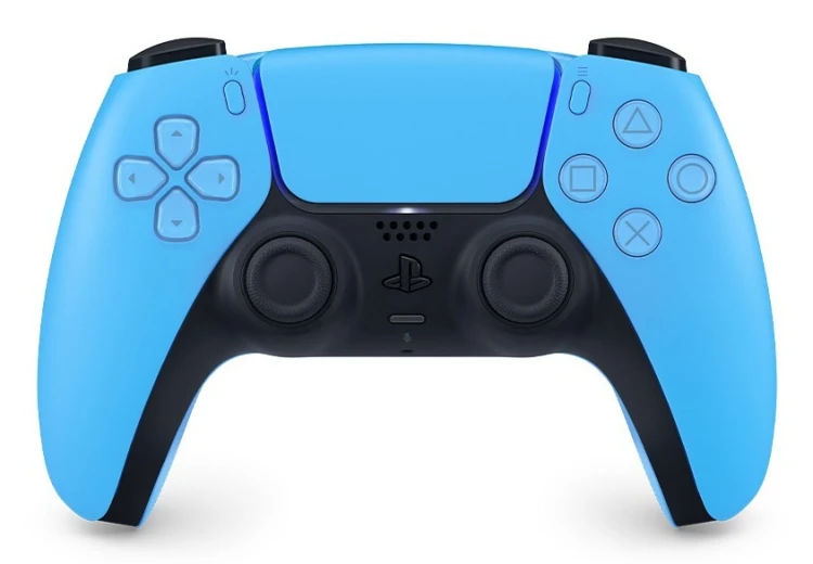 Kontroler bezprzewodowy SONY DualSense– Starlight Blue