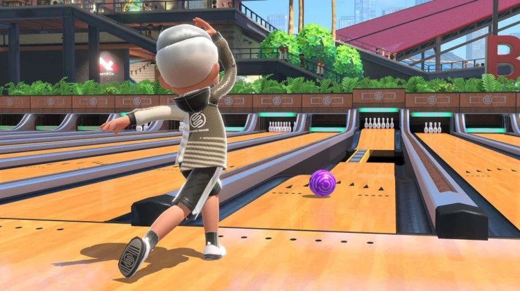 Gra na Nintendo Switch – Nintendo Switch Sports