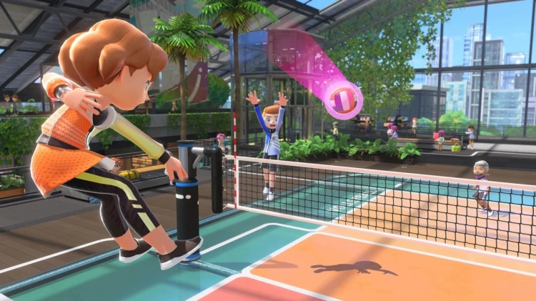Gra na Nintendo Switch – Nintendo Switch Sports