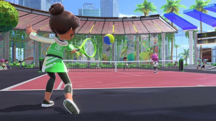 Gra na Nintendo Switch – Nintendo Switch Sports