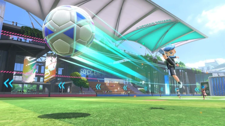 Gra na Nintendo Switch – Nintendo Switch Sports