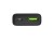 NATEC ŁADOWARKA SIECIOWA RIBERA GAN SLIM 1X USB-A + 1X USB-C 20W CZARNA