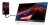 Verbatim Portable 15.6" FHD Monitor LIGHT Przenośny monitor Czarny 39,6 cm (15.6") LCD 1920 x 1080 px