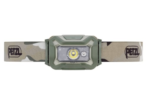 Petzl Aria 1 RGB Kamuflaż Latarka czołowa LED