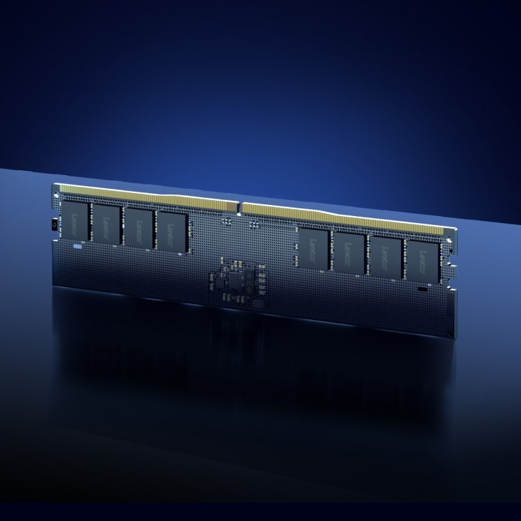 Lexar LD5U16G56C46ST-BGS moduł pamięci 16 GB 1 x 16 GB DDR5 5600 MT/s 262-pin SO-DIMM