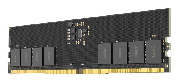 Lexar LD5U16G56C46ST-BGS moduł pamięci 16 GB 1 x 16 GB DDR5 5600 MT/s 262-pin SO-DIMM