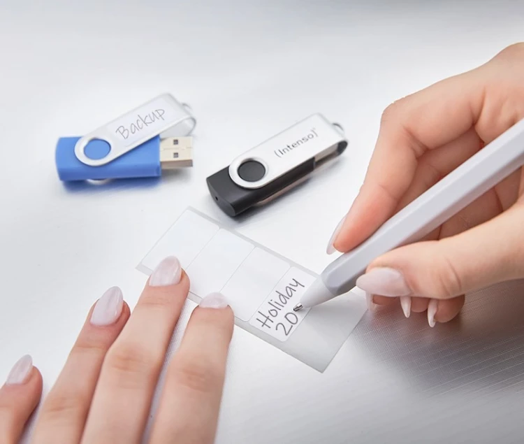 Intenso 3543585 pamięć USB 32 GB USB Typu-A 3.2 Gen 1 (3.1 Gen 1) Wielobarwny