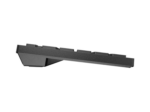 NATEC KLAWIATURA BEZPRZEWODOWA HERRING 2.4GHZ SLIM