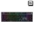 Klawiatura mechaniczna SKILLER SGK20 BLACK SWITCH-RED/RGB