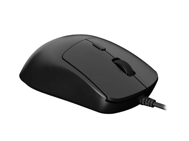 NATEC MYSZ LASEROWA HAWK 2 2400DPI CZARNA