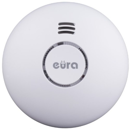 BEZPRZEWODOWA CZUJKA DYMU I CIEPŁA SD-72A2-TY Wi-Fi, Tuya Smart EURA