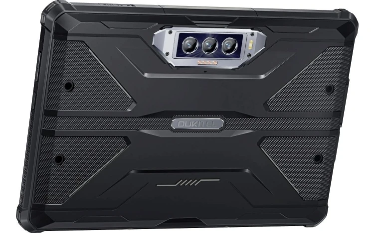 Oukitel RT7 5G Tablet 10.1" 32000 mAh 12/512GB Czarny