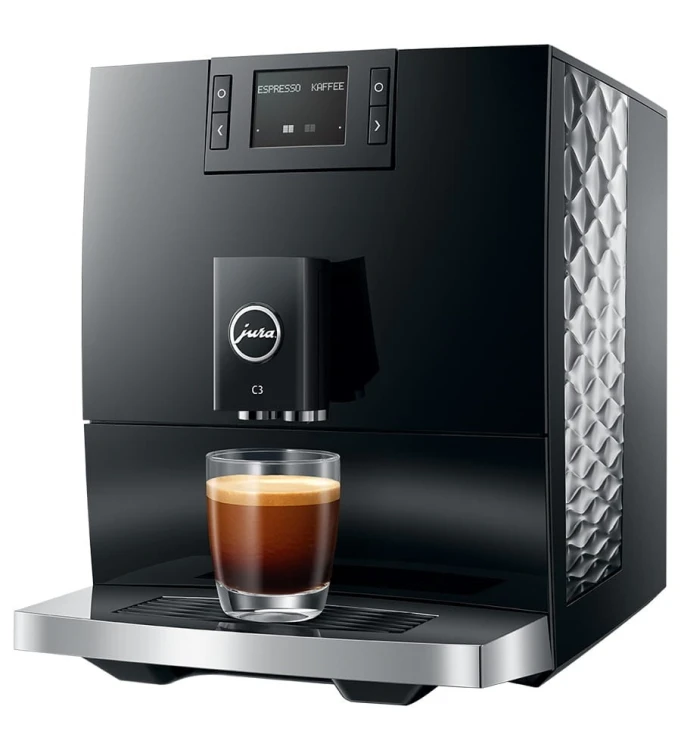 Ekspres do kawy Jura C3 Piano Black (EA)