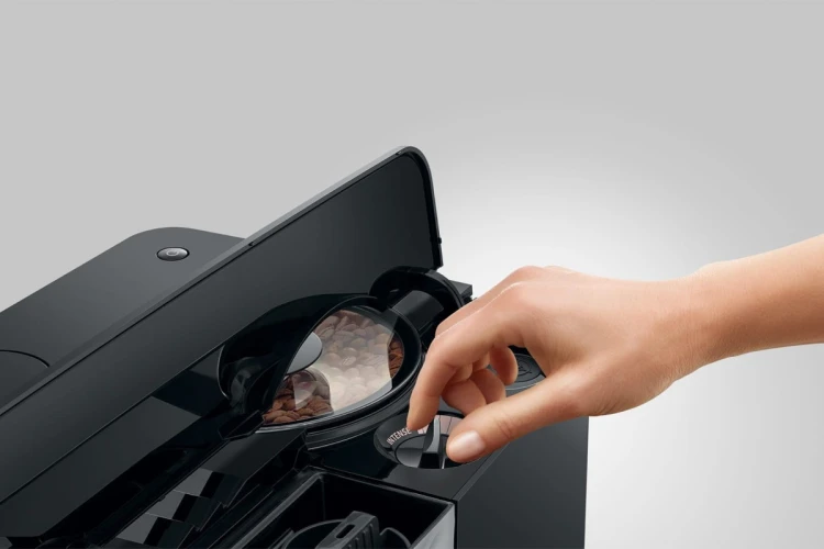 Ekspres do kawy Jura C3 Piano Black (EA)