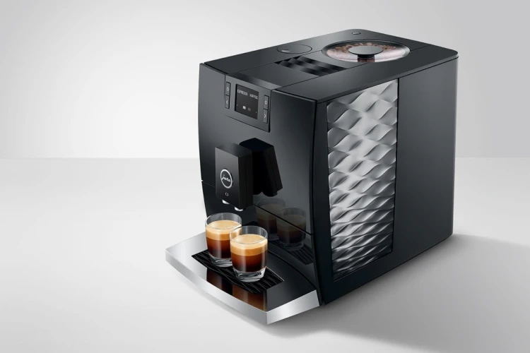 Ekspres do kawy Jura C3 Piano Black (EA)