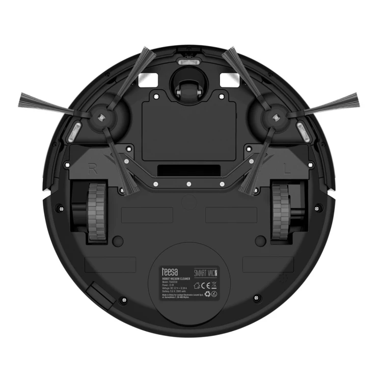 Robot sprzątający Teesa Smart VAC 2 TSA5050 0,35L Tuya