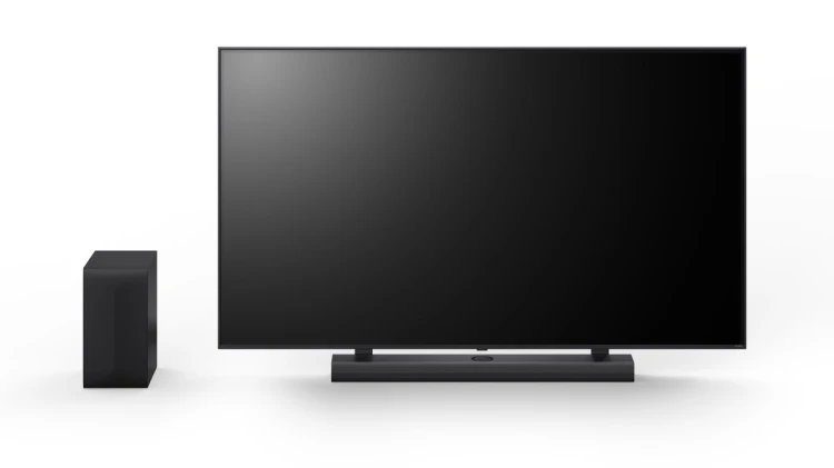 Soundbar LG Soundbar S70TY 3.1.1 400W Czarny
