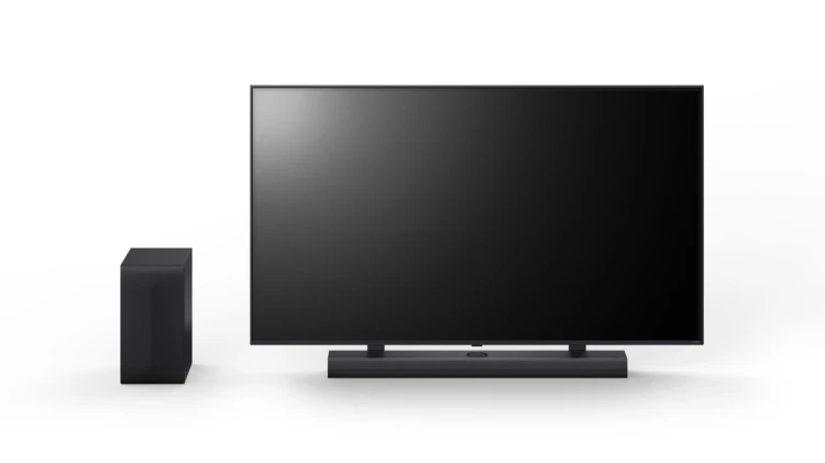 Soundbar LG Soundbar S70TY 3.1.1 400W Czarny