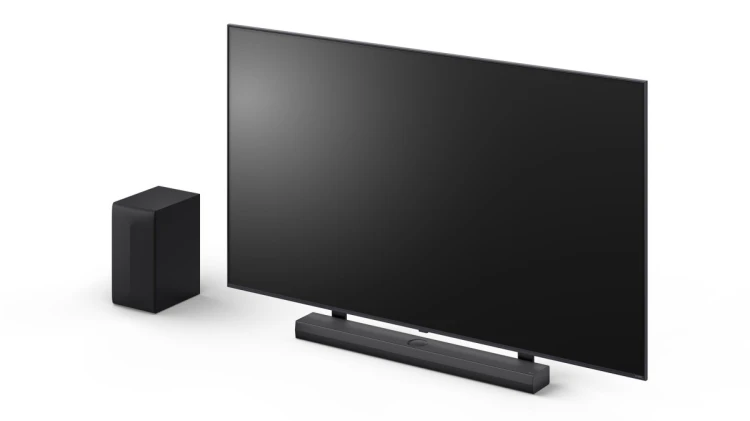 Soundbar LG Soundbar S70TY 3.1.1 400W Czarny