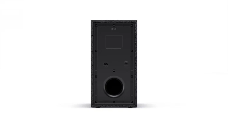 Soundbar LG Soundbar S70TY 3.1.1 400W Czarny