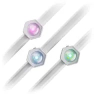 Nanoleaf 1D Permanent Outdoor Light Expansion Pack - zewnętrzna taśma LED (5m)