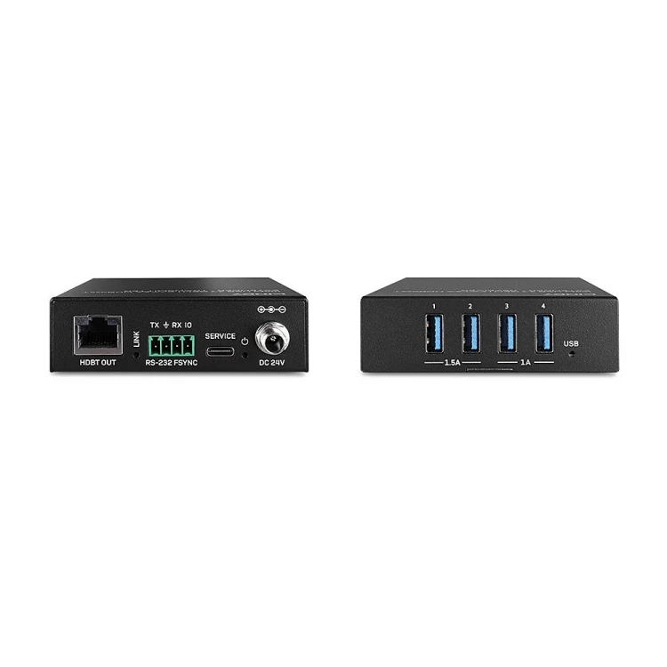 Lindy 100m USB 3.2 Gen 1 Cat.6A