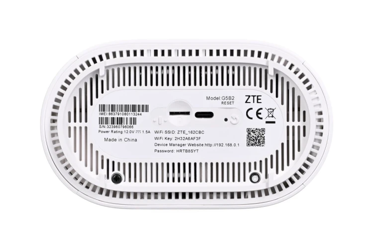 Router ZTE G5B2