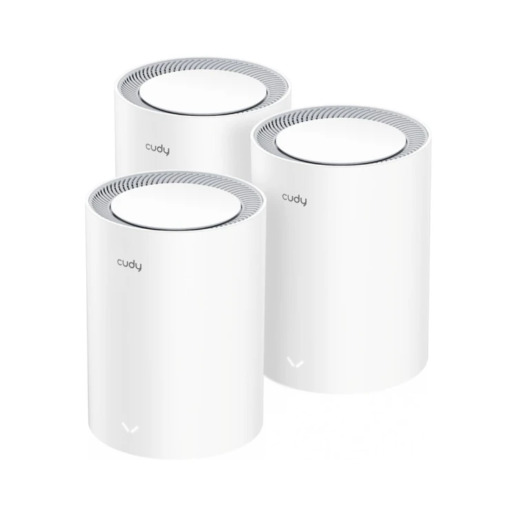 Cudy AX3000 Wi-Fi 6 Mesh 2.5G Solution