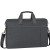 Rivacase 8257 torba na notebooka 43,9 cm (17.3") Pokrowiec Czarny
