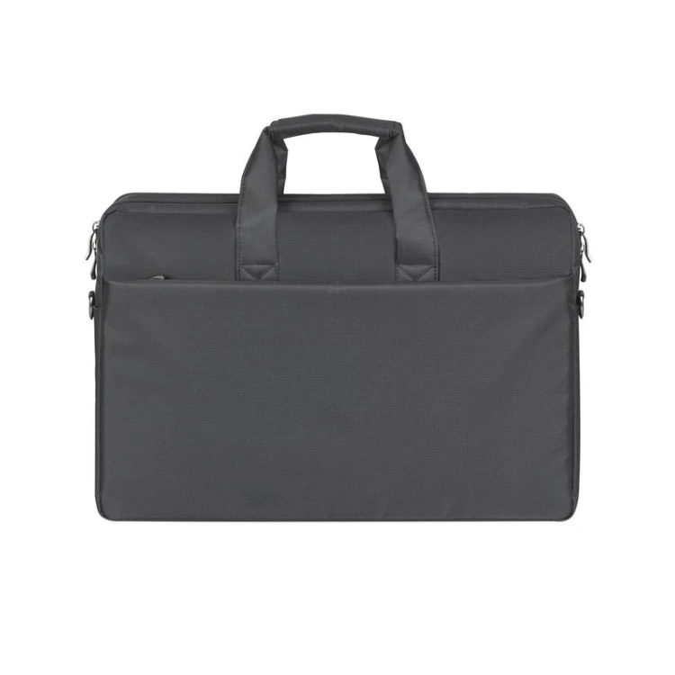 Rivacase 8257 torba na notebooka 43,9 cm (17.3") Pokrowiec Czarny
