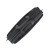 Rivacase 8257 torba na notebooka 43,9 cm (17.3") Pokrowiec Czarny