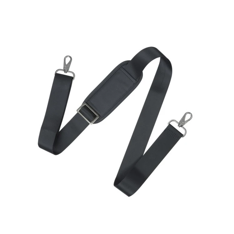 Rivacase 8257 torba na notebooka 43,9 cm (17.3") Pokrowiec Czarny