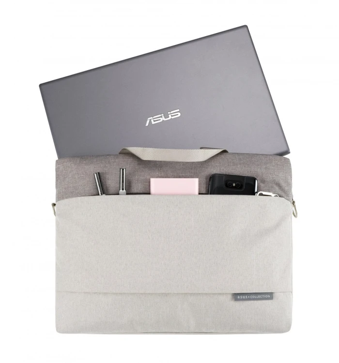 Etui kieszeniowe ASUS EOS 2 Carry Bag 15.6'' szary