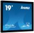 iiyama Touch-Display ProLite TF1934MC-B7X - 48 cm (19") - 1280 x 1024 SXGA
