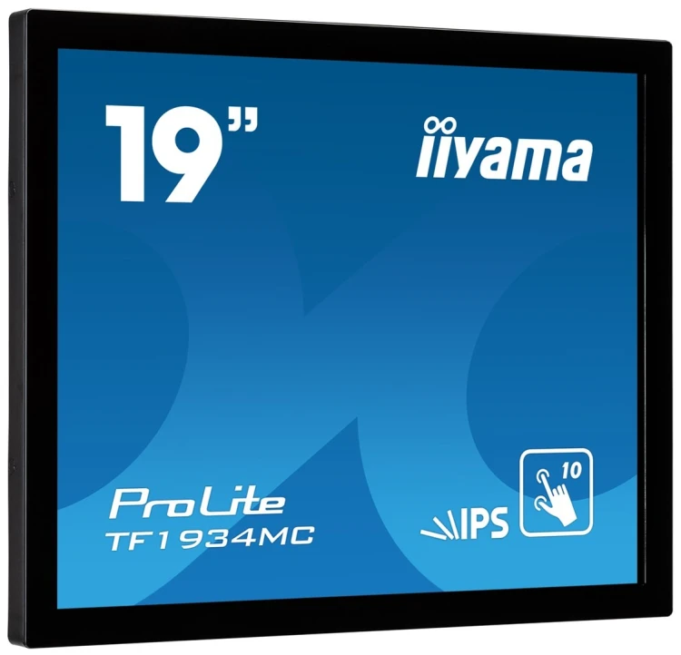 iiyama Touch-Display ProLite TF1934MC-B7X - 48 cm (19") - 1280 x 1024 SXGA