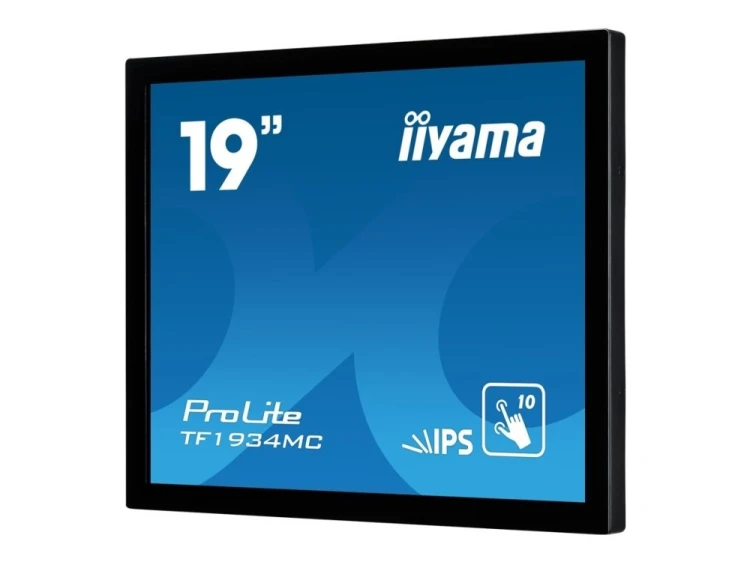 iiyama Touch-Display ProLite TF1934MC-B7X - 48 cm (19") - 1280 x 1024 SXGA