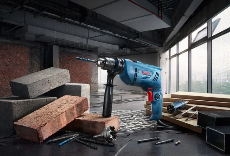 Bosch GSB 600 Professional 48000 RPM 1,7 kg