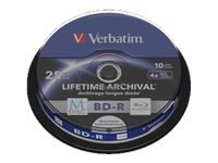Verbatim M-Disc 4x BD-R 25 GB 10 szt.