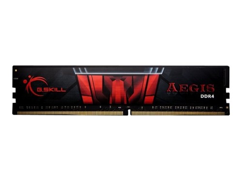 G.Skill Aegis moduł pamięci 8 GB 1 x 8 GB DDR4 2400 Mhz BULK
