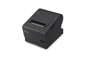 Epson TM-T88VII (112): USB, Ethernet, Serial, PS, Black