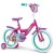 Rower dziecięcy Huffy Domek Gabbi 16" (21485W)