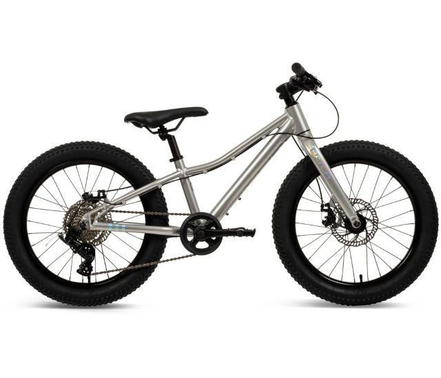 Rower MTB Batch Alu 20” silver (B374555W)