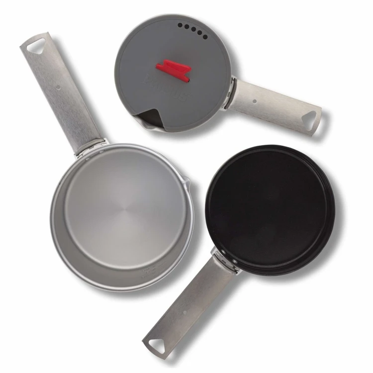 Zestaw garnków Primus Essential Trek Pot Set
