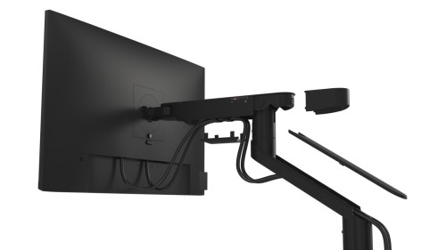DELL MSA20 96,5 cm (38") Czarny