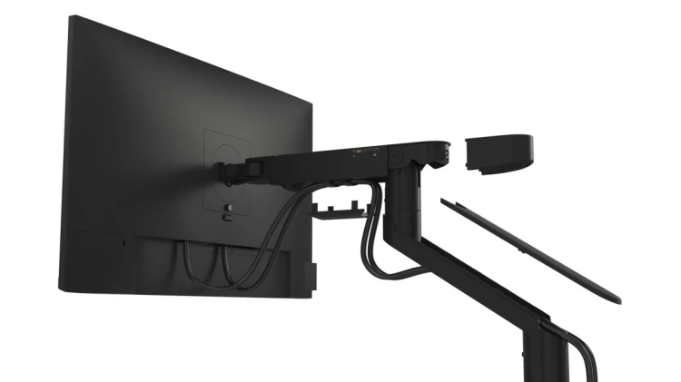 DELL MSA20 96,5 cm (38") Czarny