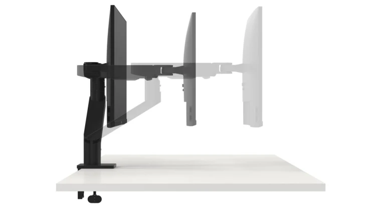 DELL MSA20 96,5 cm (38") Czarny