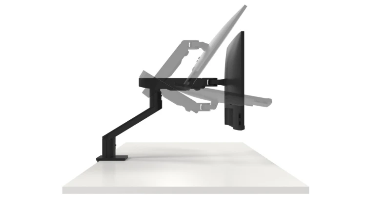 DELL MSA20 96,5 cm (38") Czarny