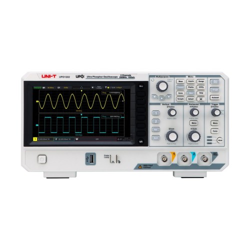 Oscyloskop Uni-T UPO1202