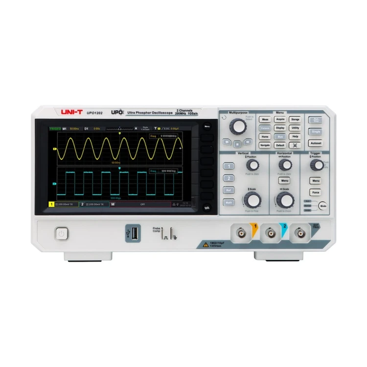 Oscyloskop Uni-T UPO1202